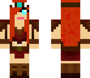 warrior poptart