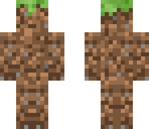 dirt man