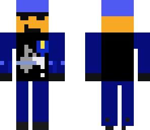 cool cop