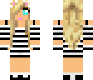 zebra girl