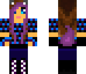 wolf girl