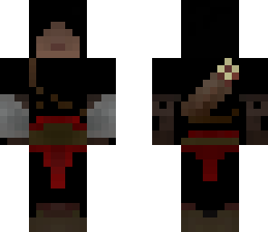 ezio auditore in altairs armour