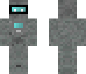 stone robot