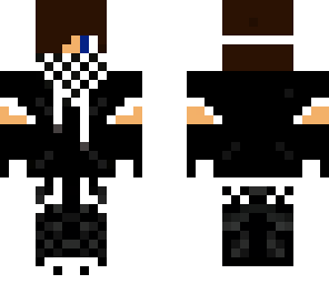 the black shadow