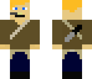 minecraft adventurer