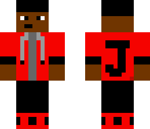 the black j guy
