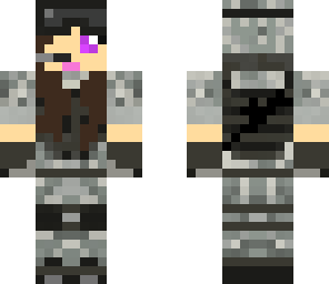soldier girl
