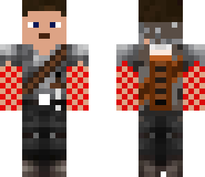 my new skin