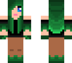 grass girl