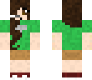 female tobuscus with headset