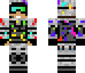 paintball player