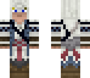 meu assasin skin