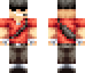 stylish scout tf2