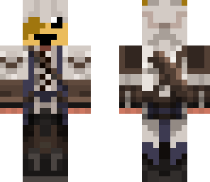 mijn nieuwe skin