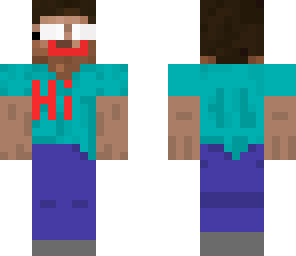 ******ed herobrine
