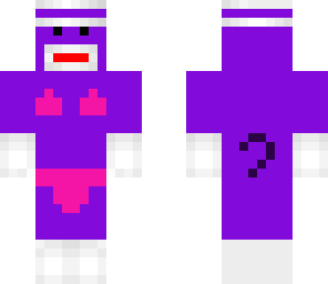 fixed monkey