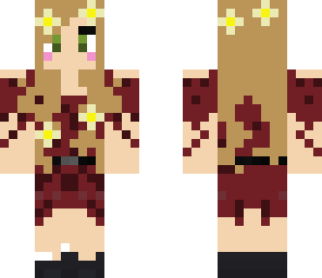 my old skin