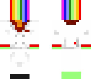 rainbow guy