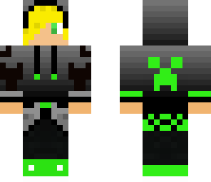 green hoodie guy