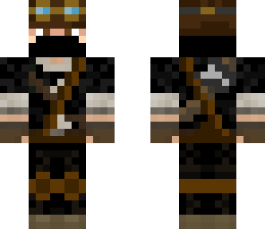 the blacksmith