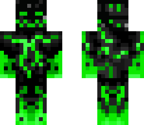 magma nucleur monster