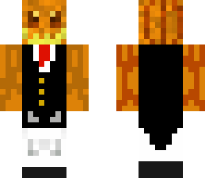 josh's pumpkin skin mark ii