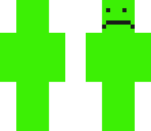green man