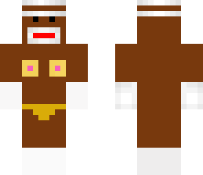 manly monkey 1