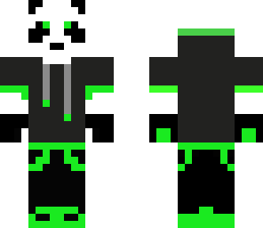 panda man 2