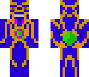 alien blue