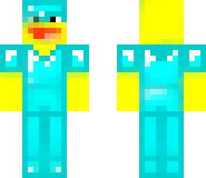awesome diamond suit