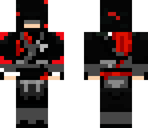 my assasin black version