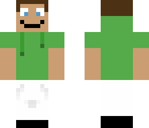 normal minecrafter