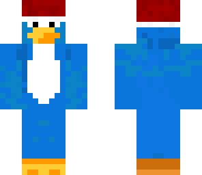 mitchblur first skin