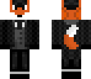detailed suit