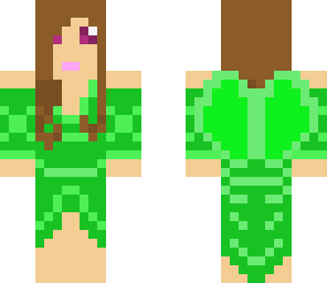 green pixie