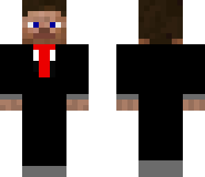 steve with suit
