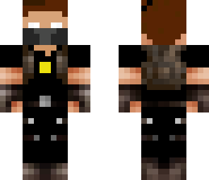 herobrine assassin modified