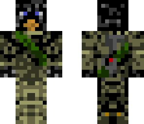 penguin soldier