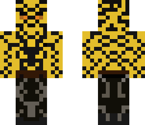 yellow darth maul