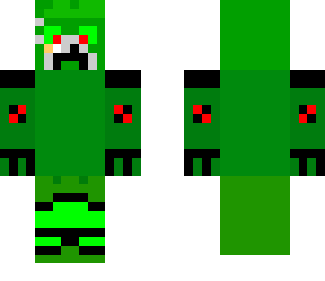 creeper raro