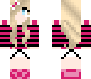 me skin o3o