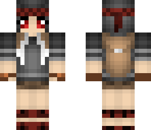 adventurer girl 