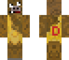 domb the cow
