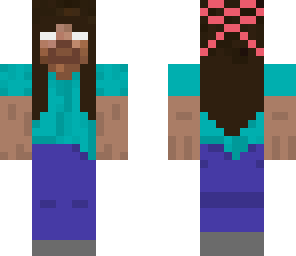 herobrine's mom