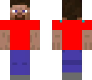 steve red