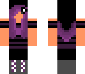 goth girl