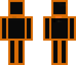 orange robot