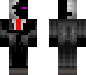enderman taking over slendy