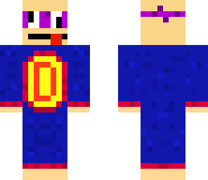 super dummy